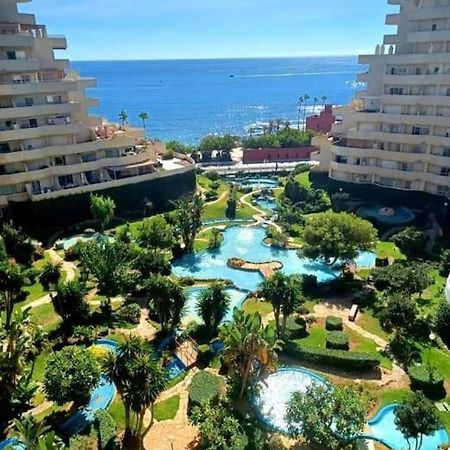360° Seaview Benalbeach Apartment Benalmadena Exterior photo