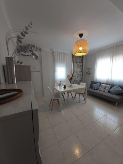 360° Seaview Benalbeach Apartment Benalmadena Exterior photo