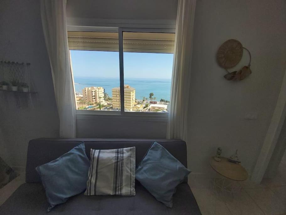 360° Seaview Benalbeach Apartment Benalmadena Exterior photo