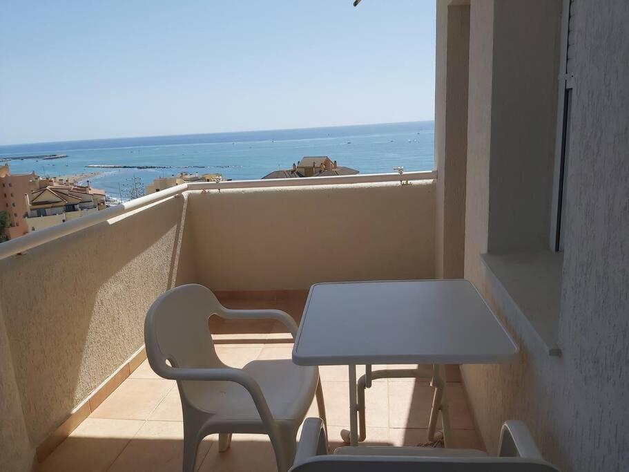 360° Seaview Benalbeach Apartment Benalmadena Exterior photo