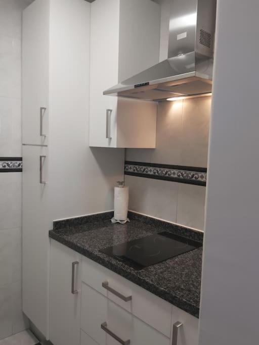 360° Seaview Benalbeach Apartment Benalmadena Exterior photo