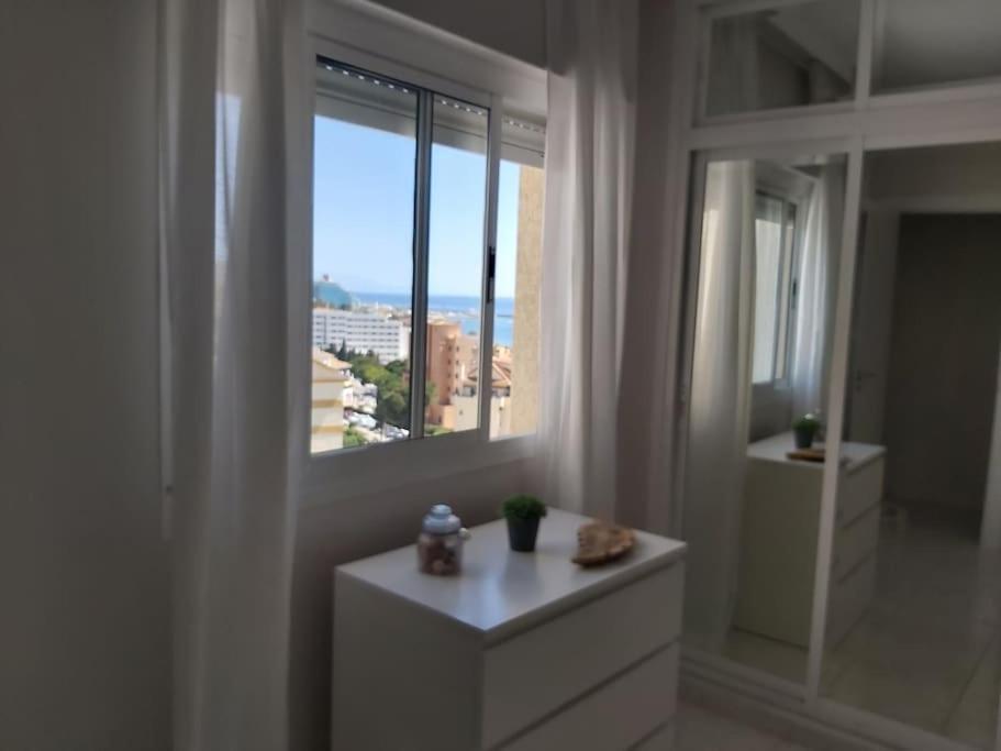 360° Seaview Benalbeach Apartment Benalmadena Exterior photo