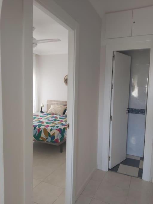 360° Seaview Benalbeach Apartment Benalmadena Exterior photo